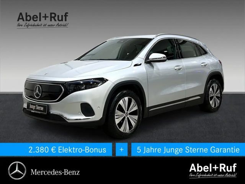 Mercedes-Benz EQA