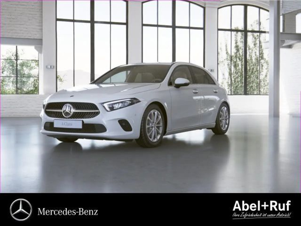 Mercedes-Benz A-Klasse 2022 Hybride Benzine