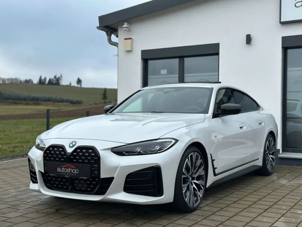 BMW 4 Serie 2024 Diesel