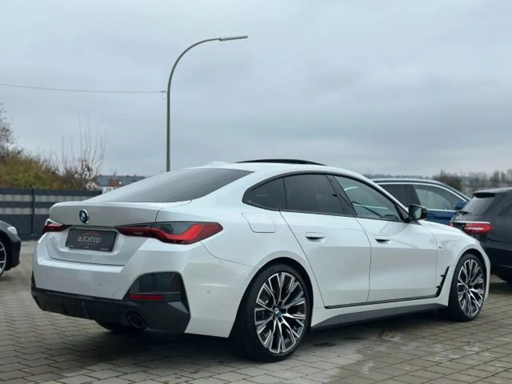 BMW 4 Serie