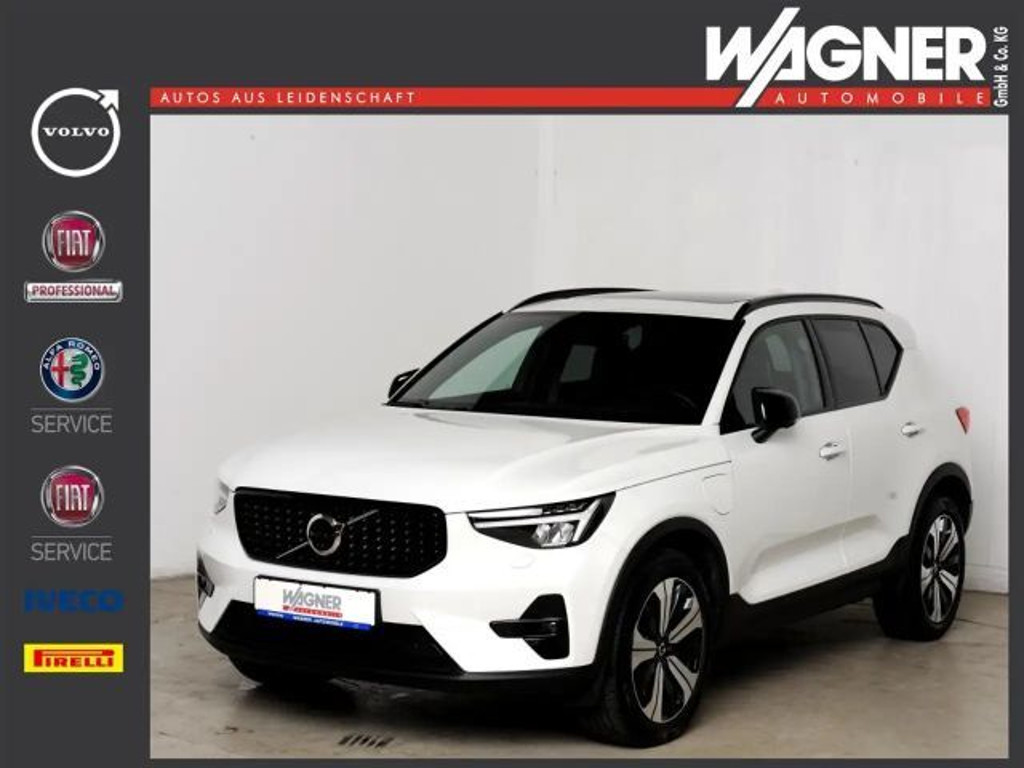 Volvo XC40 2022 Hybride Benzine