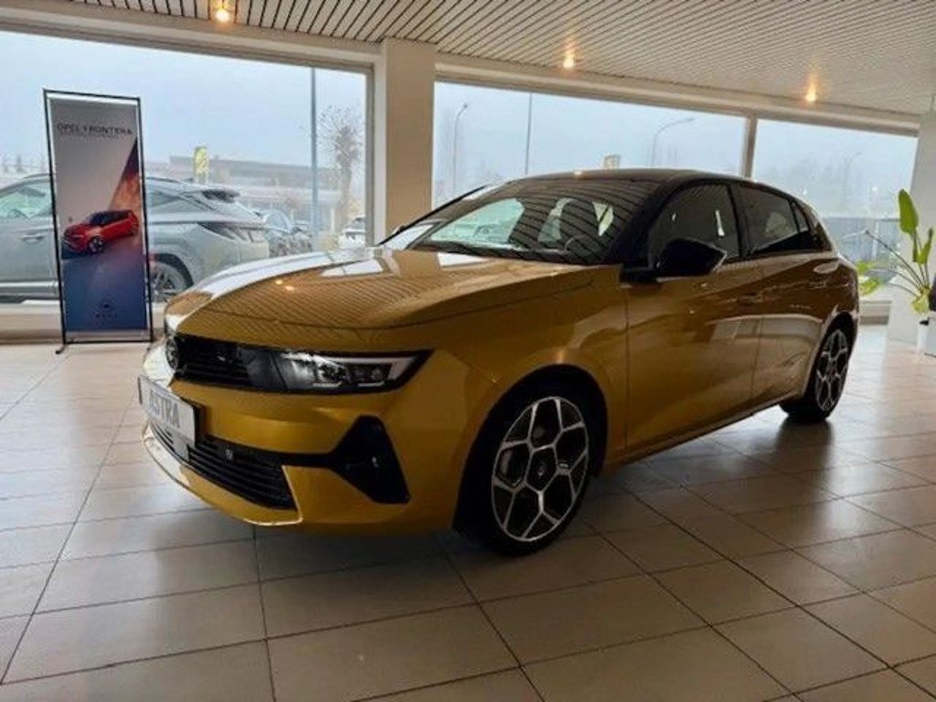 Opel Astra 2024 Benzine