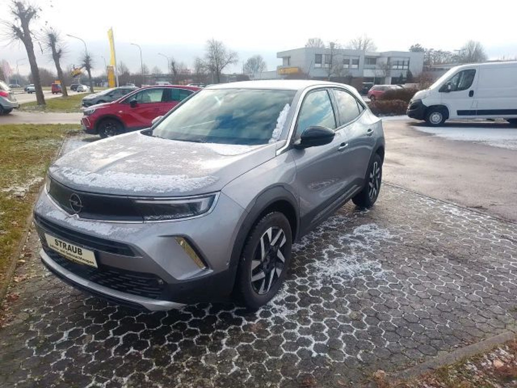 Opel Mokka 2022 Benzine