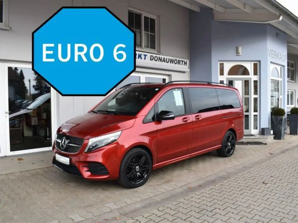 Mercedes-Benz V-Klasse
