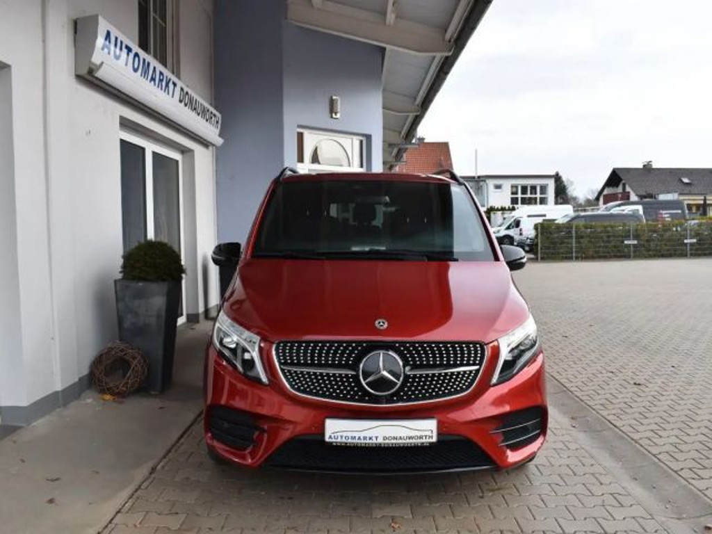 Mercedes-Benz V-Klasse