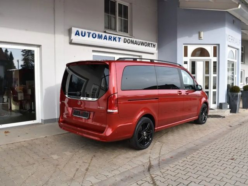 Mercedes-Benz V-Klasse