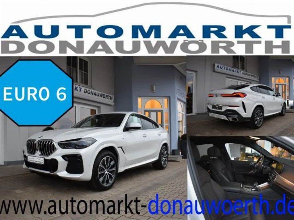BMW X6 2022 Diesel