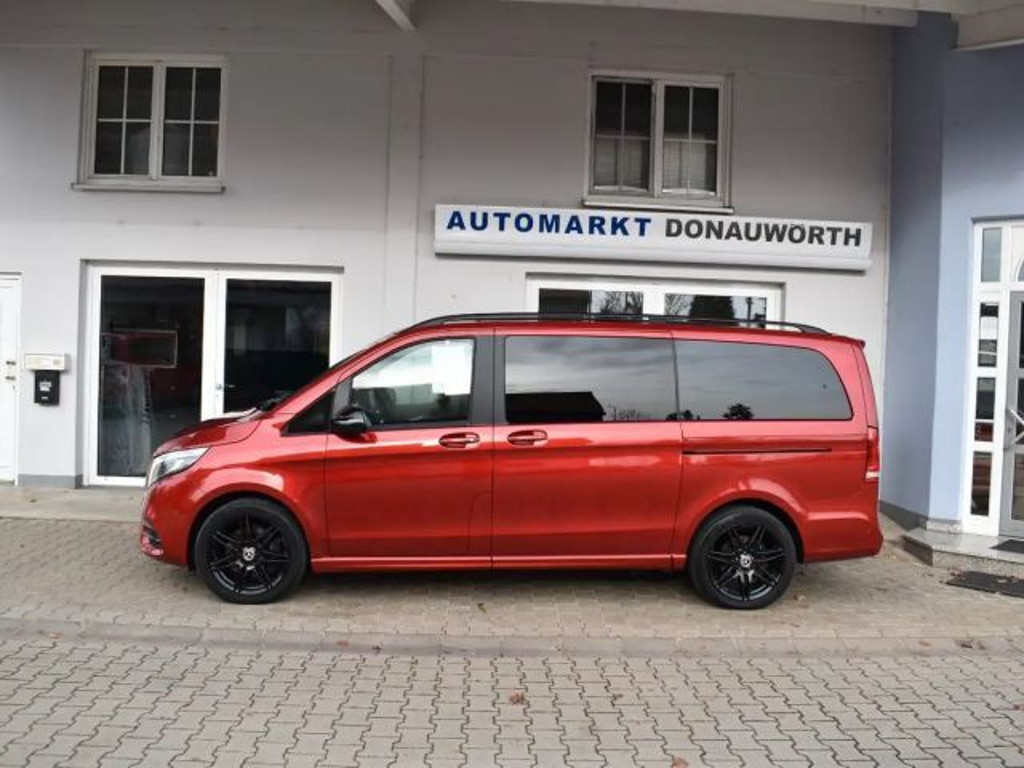 Mercedes-Benz V-Klasse