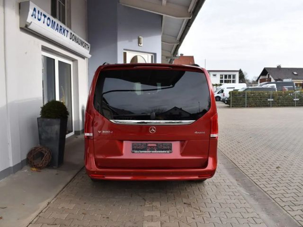 Mercedes-Benz V-Klasse