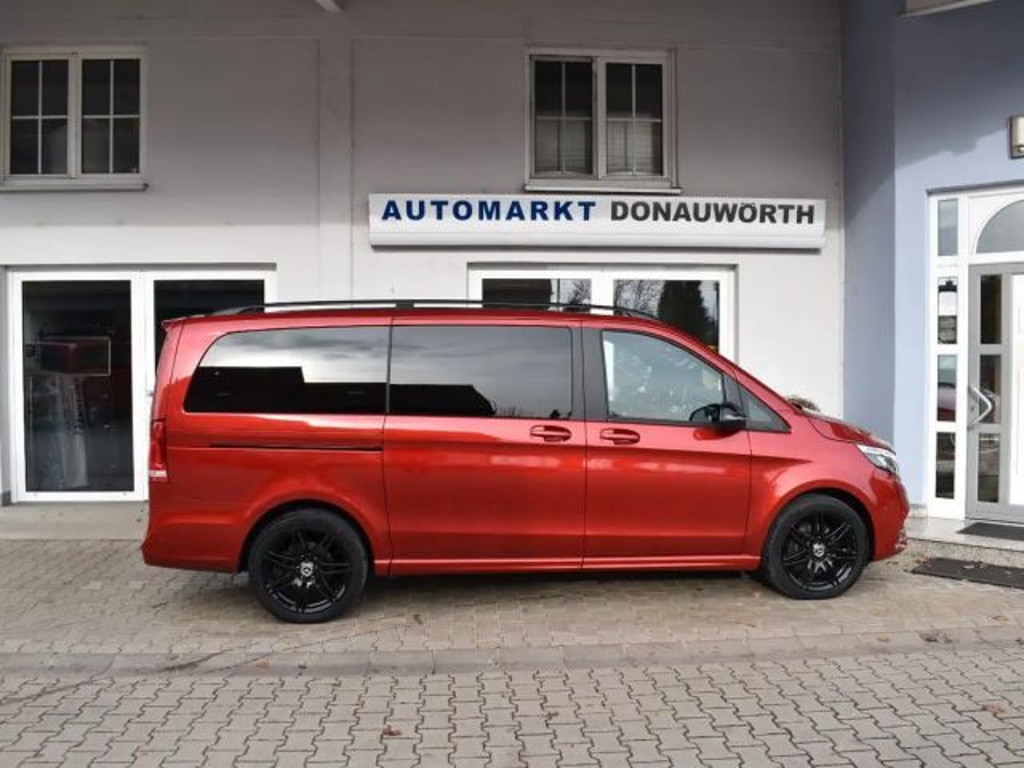 Mercedes-Benz V-Klasse