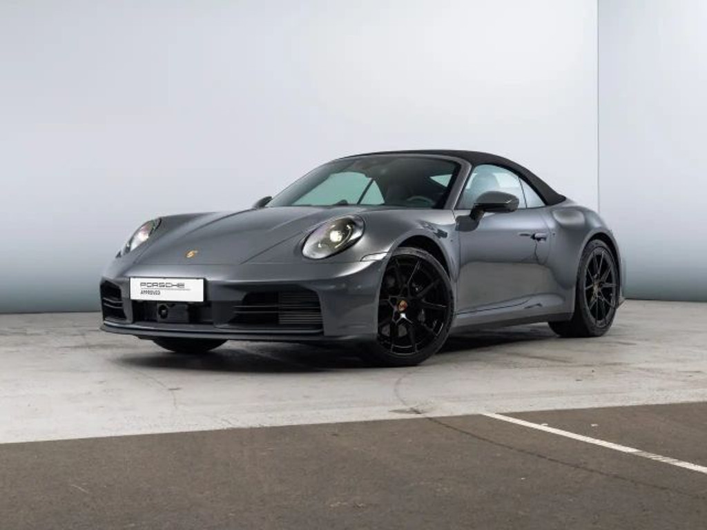 Porsche 911 2025 Benzine