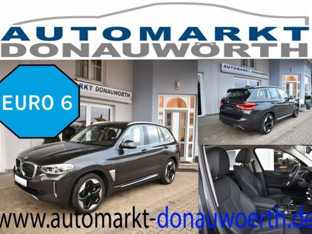 BMW iX3 2021 Elektrisch