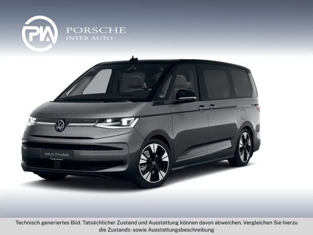 Volkswagen Multivan