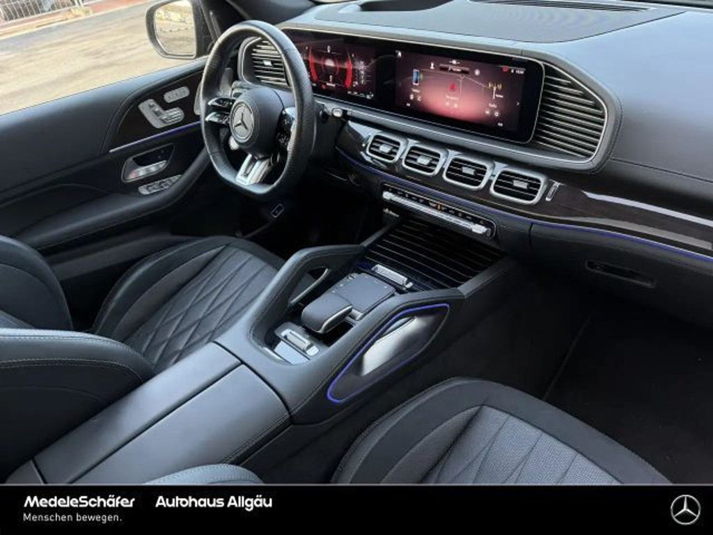 Mercedes-Benz GLS-Klasse