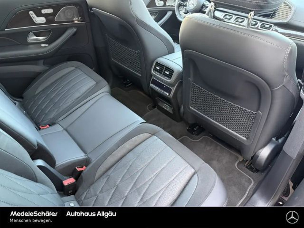 Mercedes-Benz GLS-Klasse