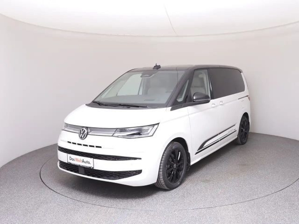 Volkswagen Multivan 2025 Hybride Benzine