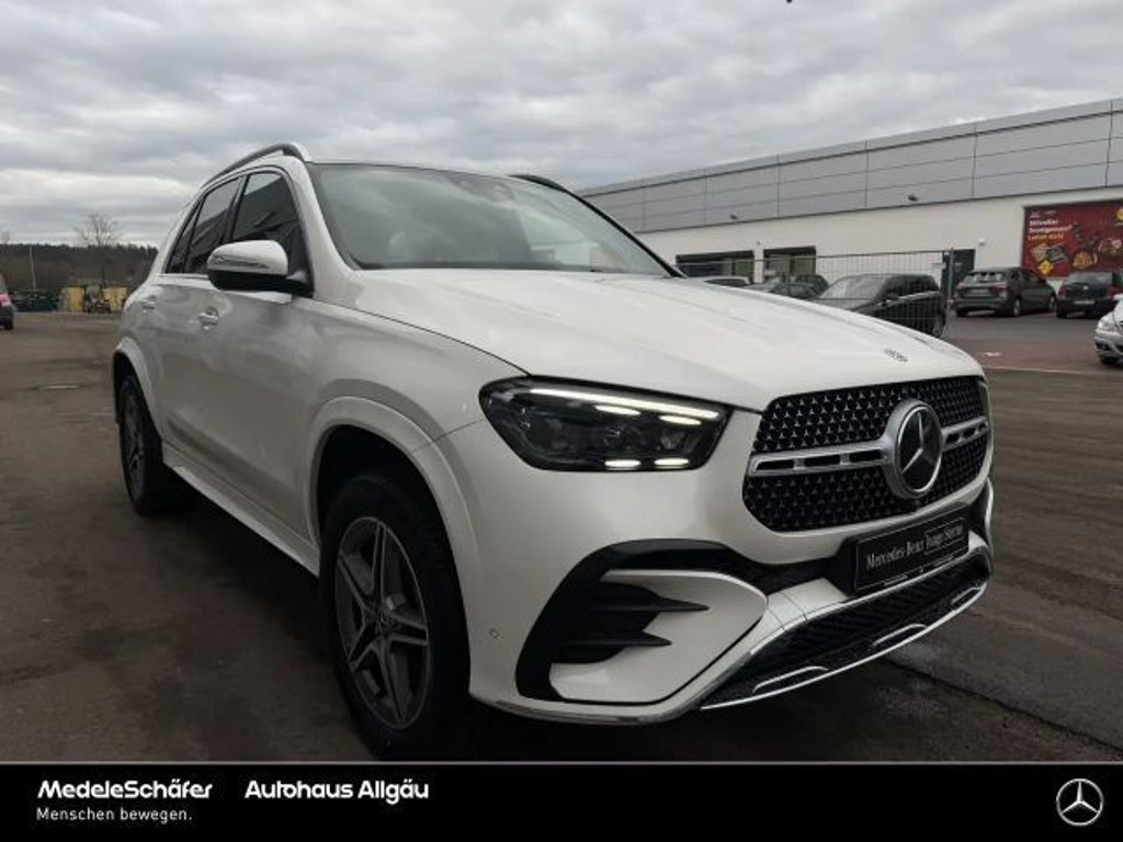 Mercedes-Benz GLE-Klasse