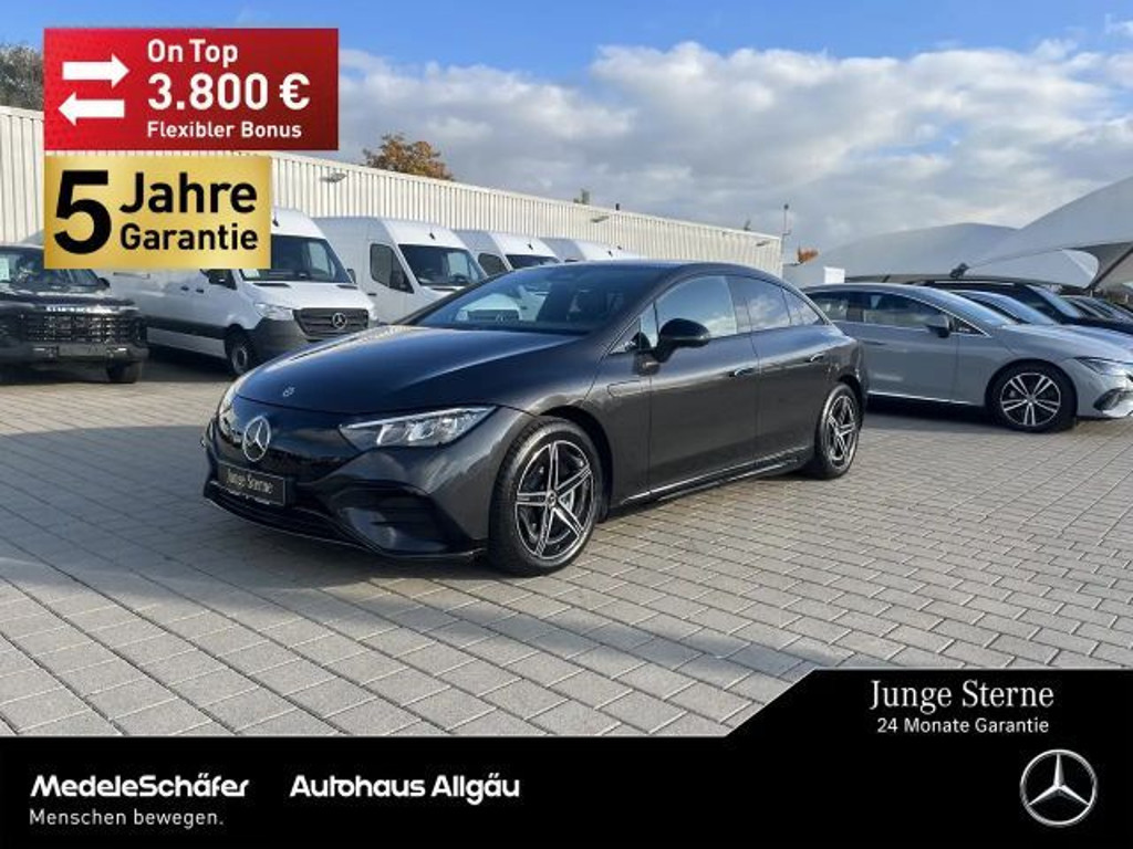 Mercedes-Benz EQE 2024 Elektrisch