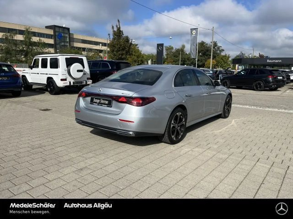 Mercedes-Benz E-Klasse