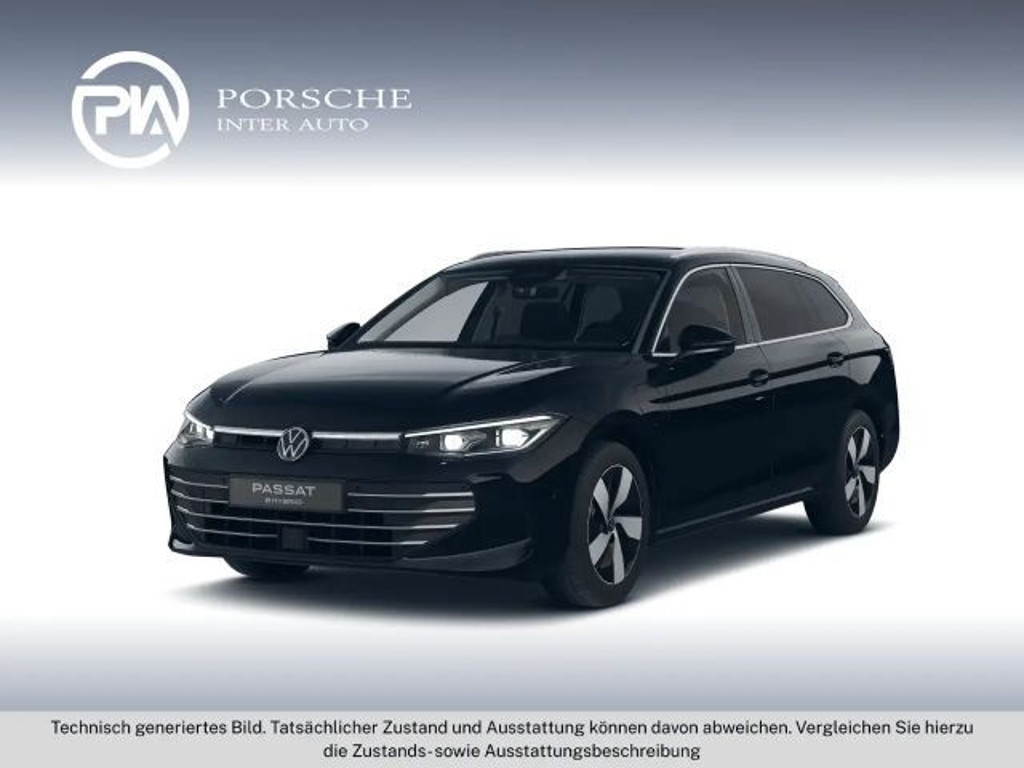 Volkswagen Passat 2025 Hybride Benzine