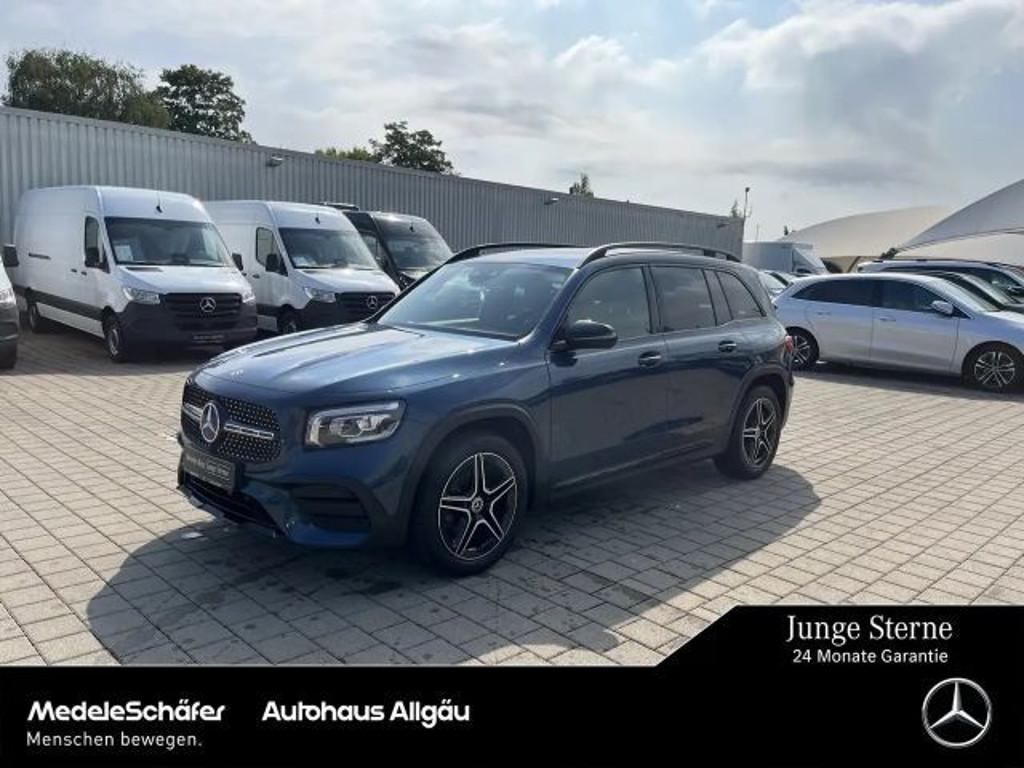 Mercedes-Benz GLB-Klasse 2023 Benzine