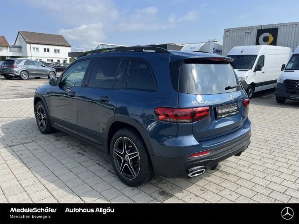 Mercedes-Benz GLB-Klasse