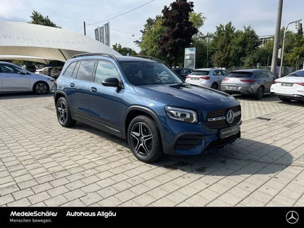 Mercedes-Benz GLB-Klasse