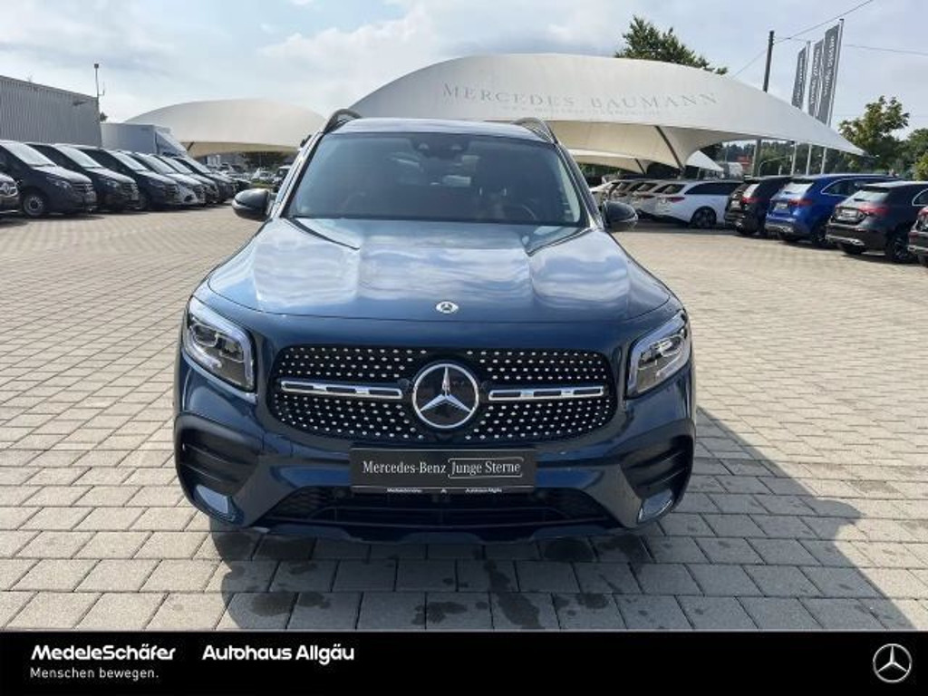 Mercedes-Benz GLB-Klasse