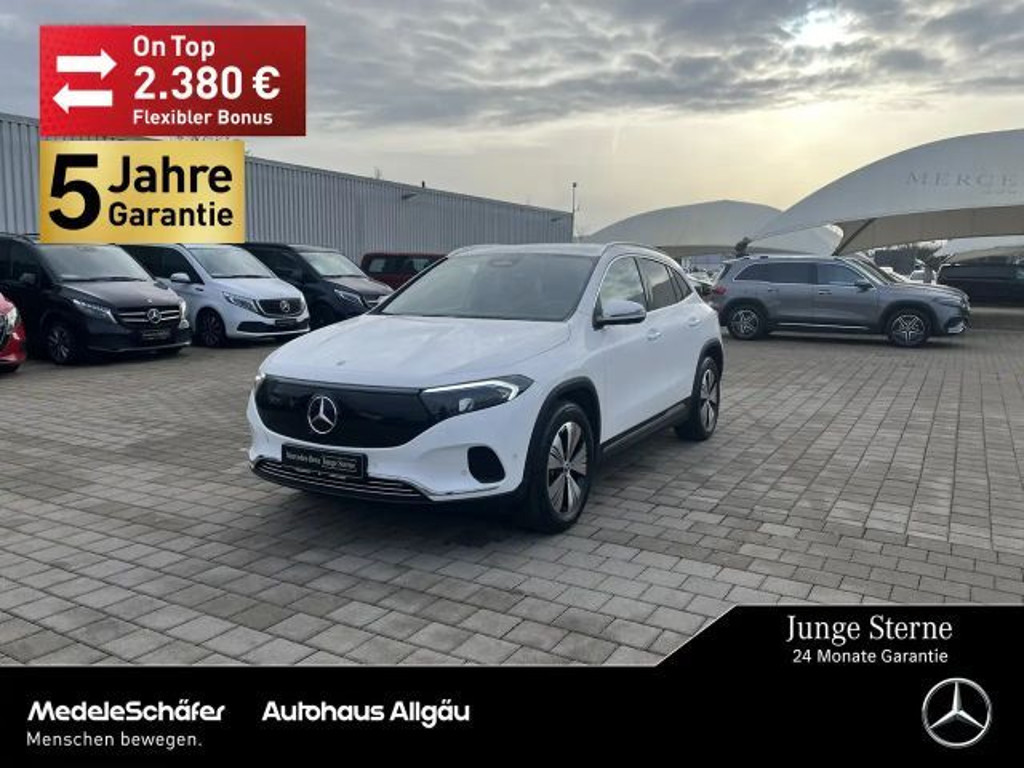 Mercedes-Benz EQA 2024 Elektrisch