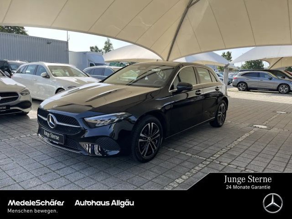 Mercedes-Benz A-Klasse 2024 Hybride Benzine