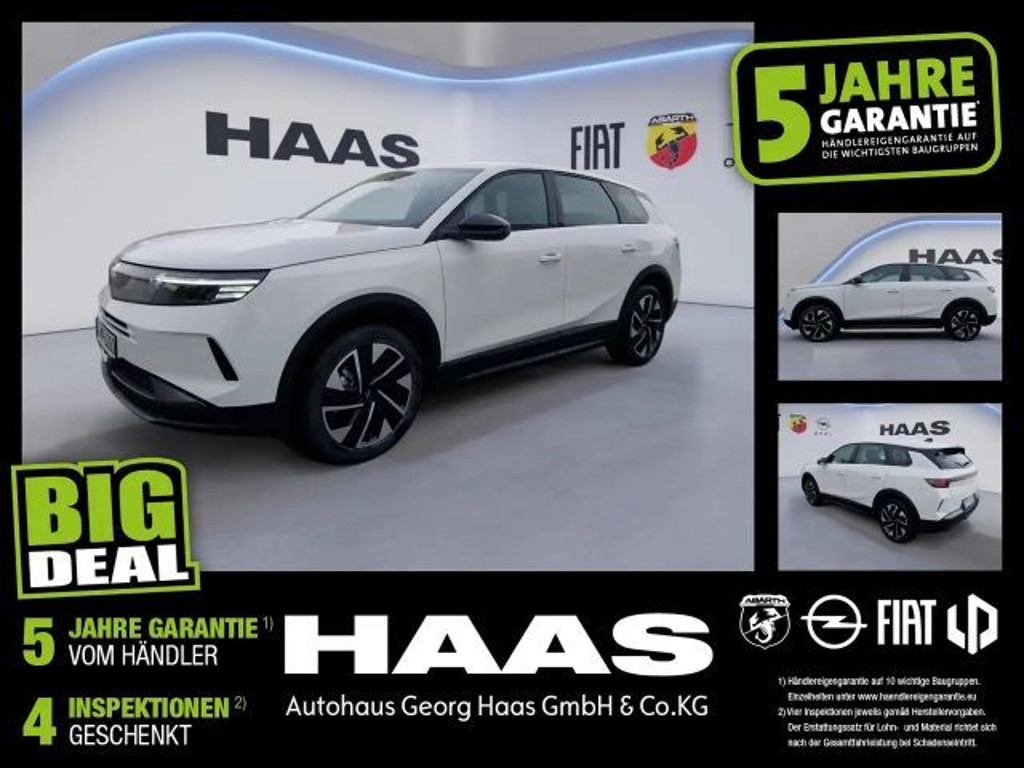 Opel Grandland X 2025 Hybride Benzine