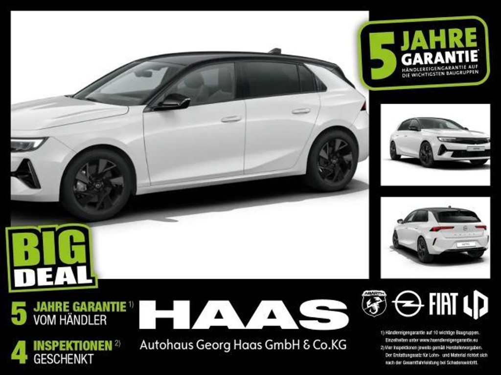 Opel Astra 2025 Benzine