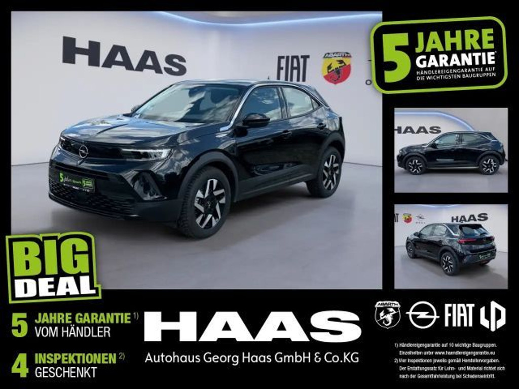 Opel Mokka 2024 Benzine