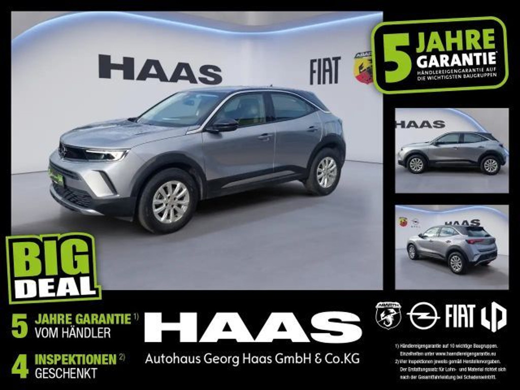 Opel Mokka 2023 Benzine