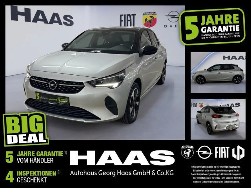 Opel Corsa 2022 Elektrisch