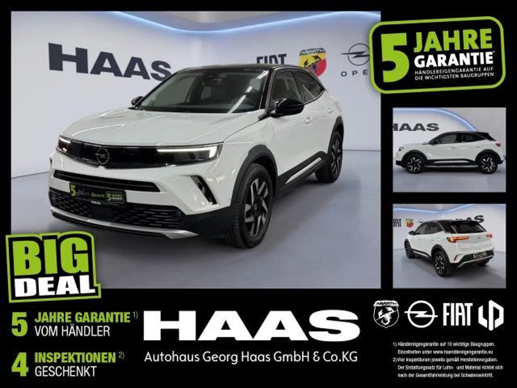 Opel Mokka 2022 Benzine