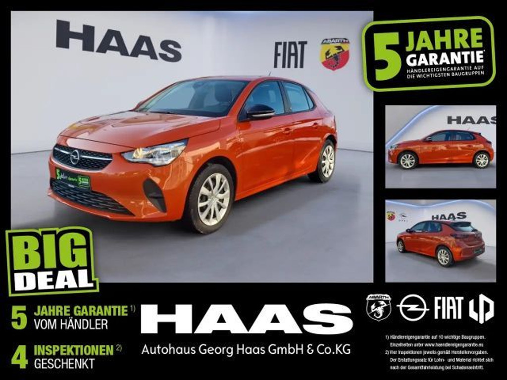 Opel Corsa 2022 Elektrisch