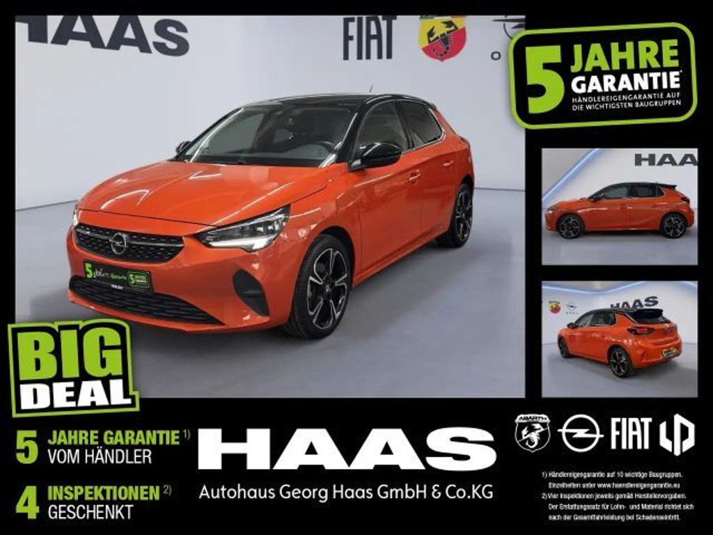 Opel Corsa 2022 Benzine