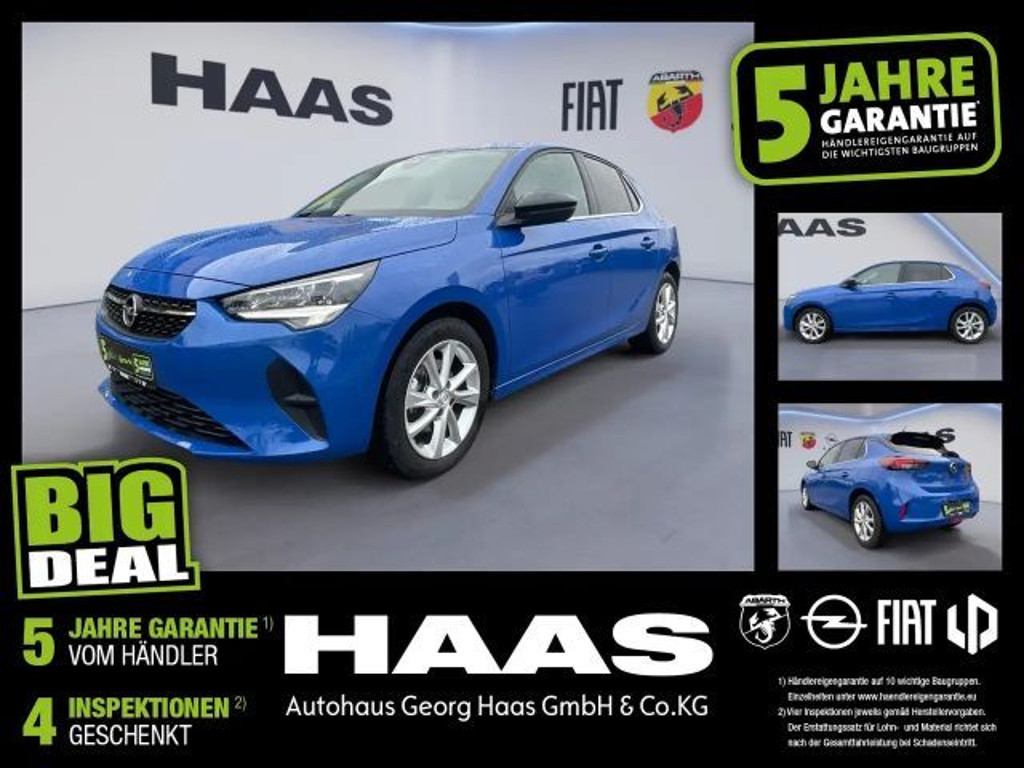 Opel Corsa 2022 Benzine