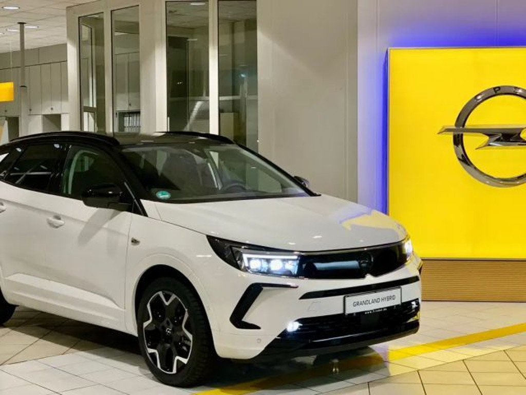Opel Grandland X 2023 Hybride Benzine