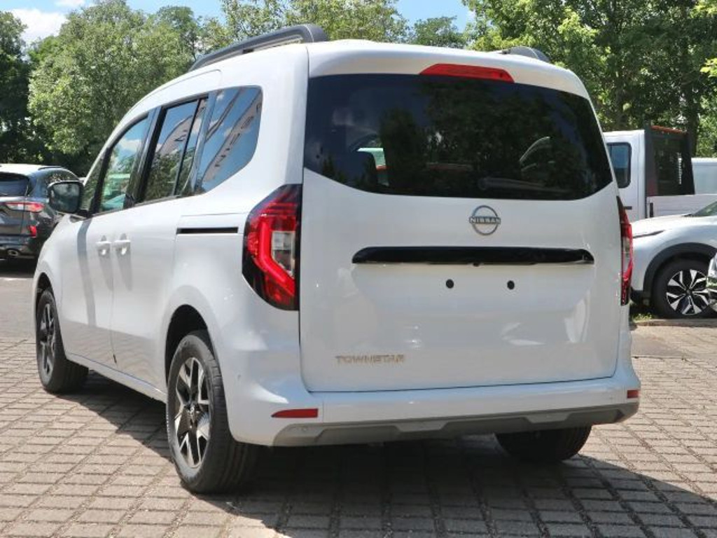 Nissan Townstar