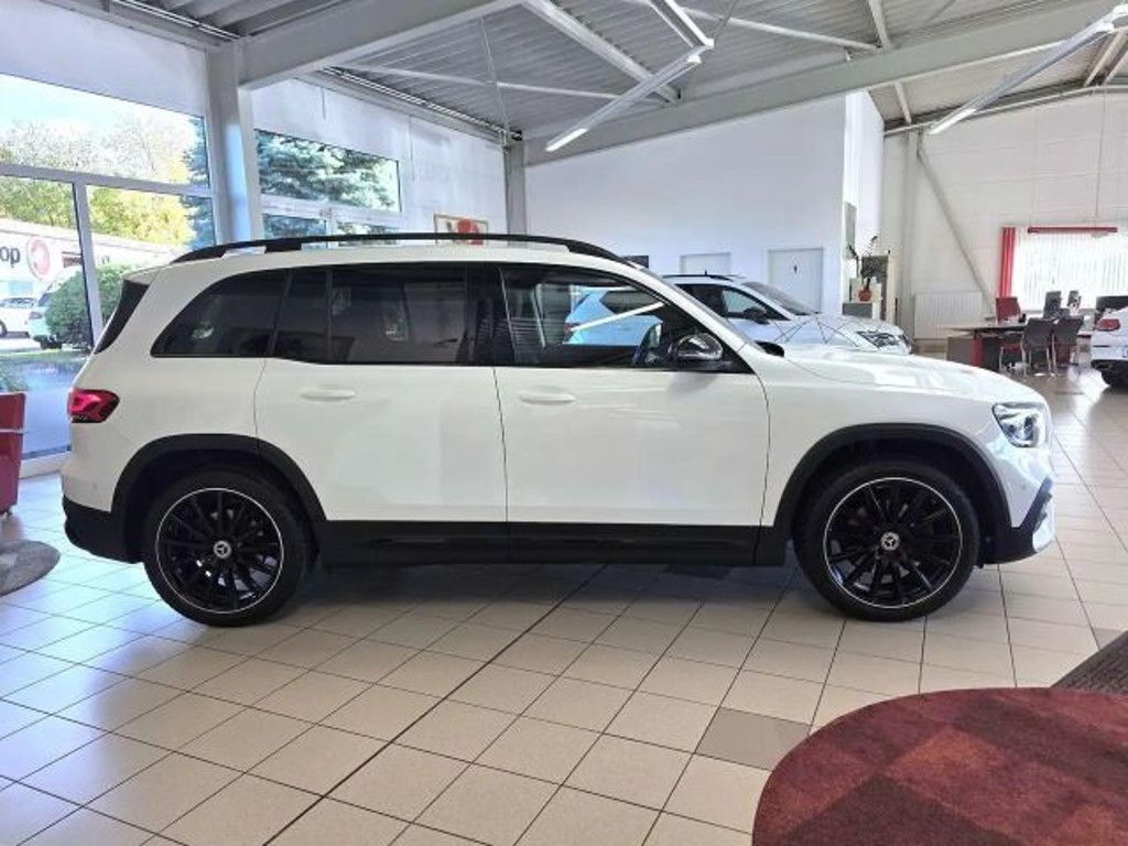 Mercedes-Benz GLB-Klasse