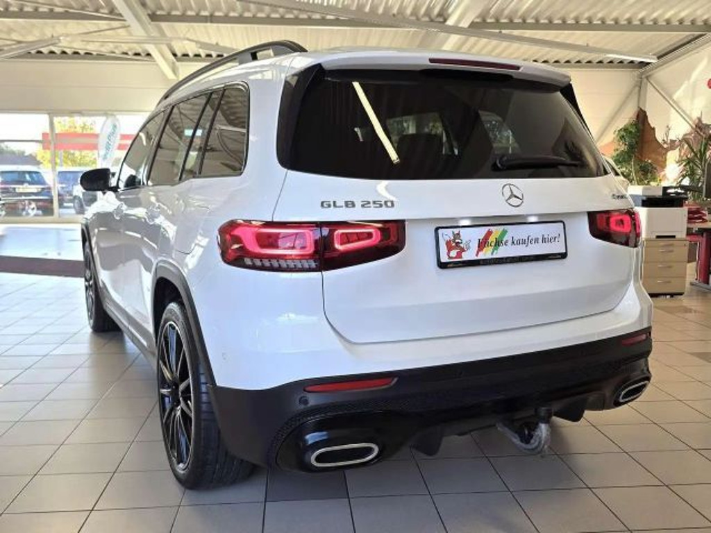 Mercedes-Benz GLB-Klasse