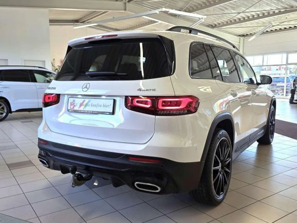 Mercedes-Benz GLB-Klasse