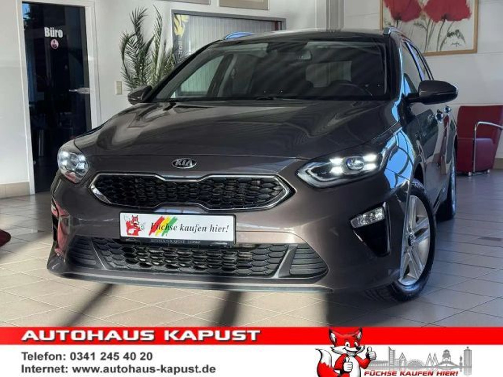 Kia Ceed 2021 Benzine
