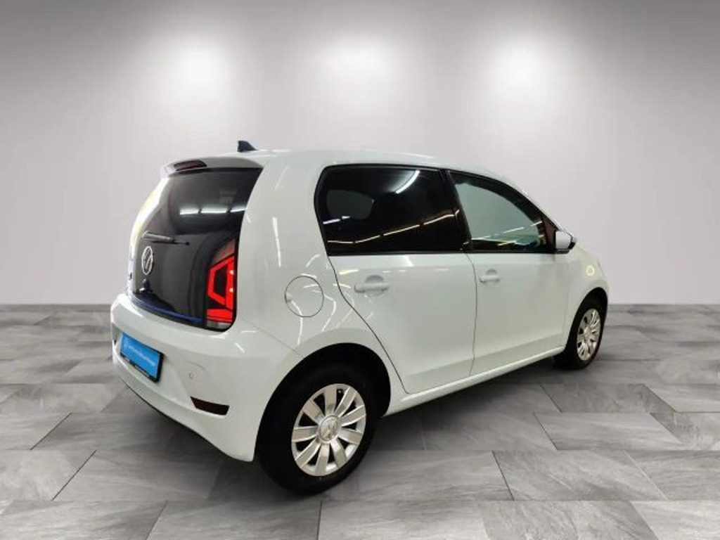 Volkswagen e-Up!