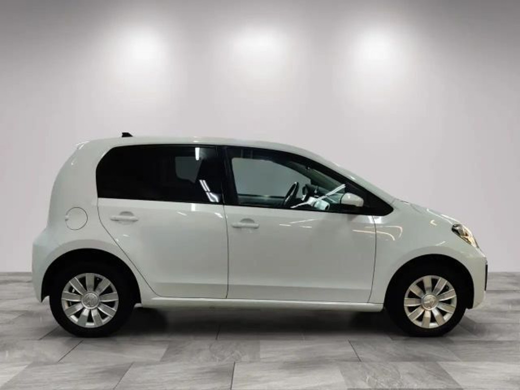 Volkswagen e-Up!
