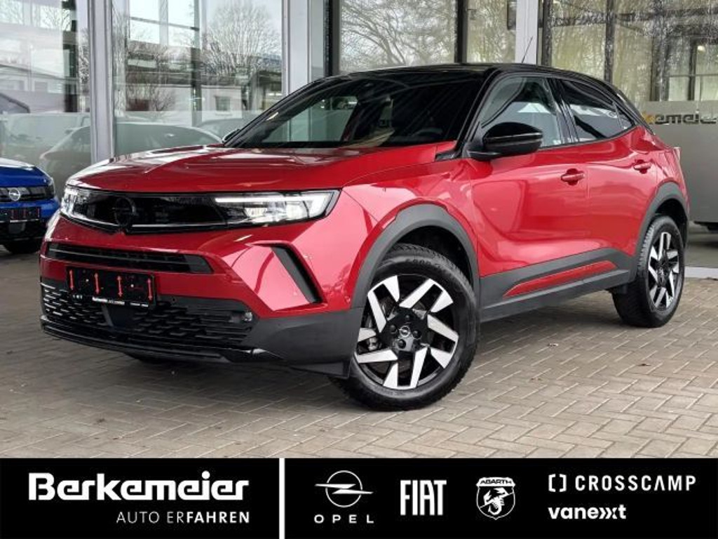 Opel Mokka 2024 Benzine