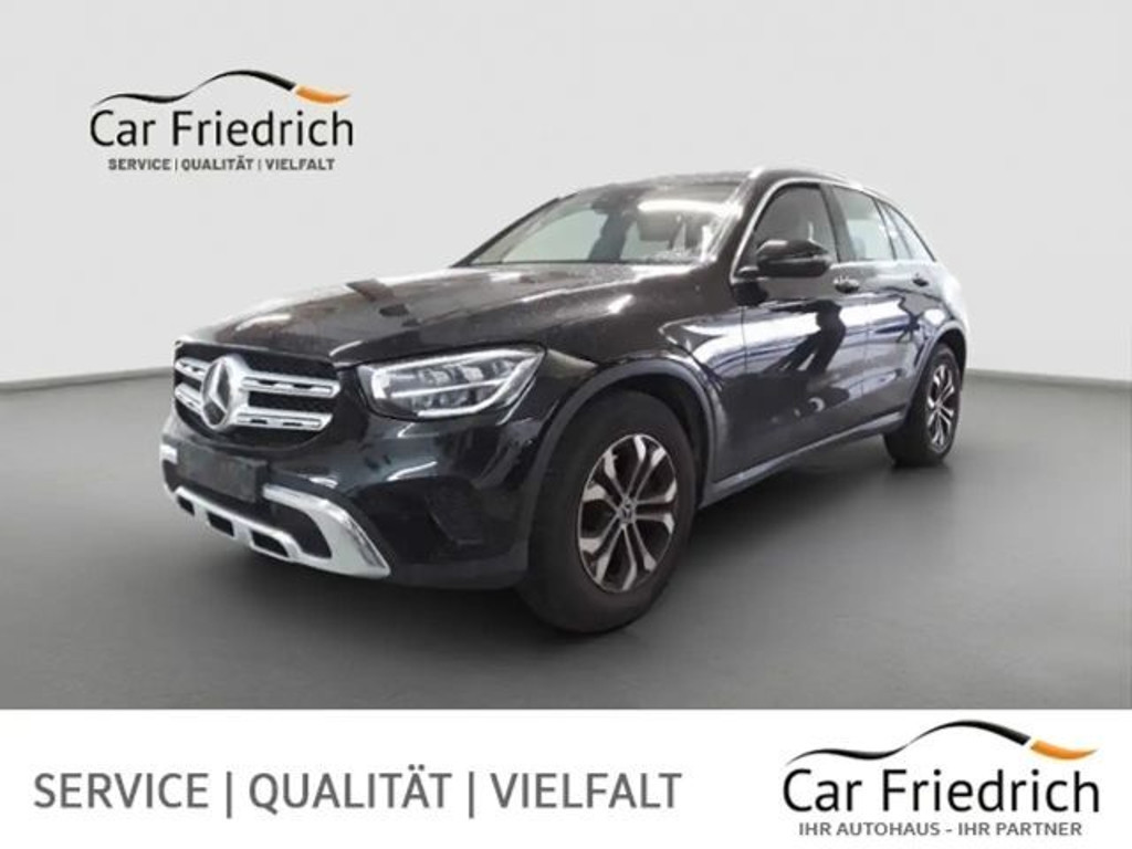 Mercedes-Benz GLC-Klasse 2021 Diesel