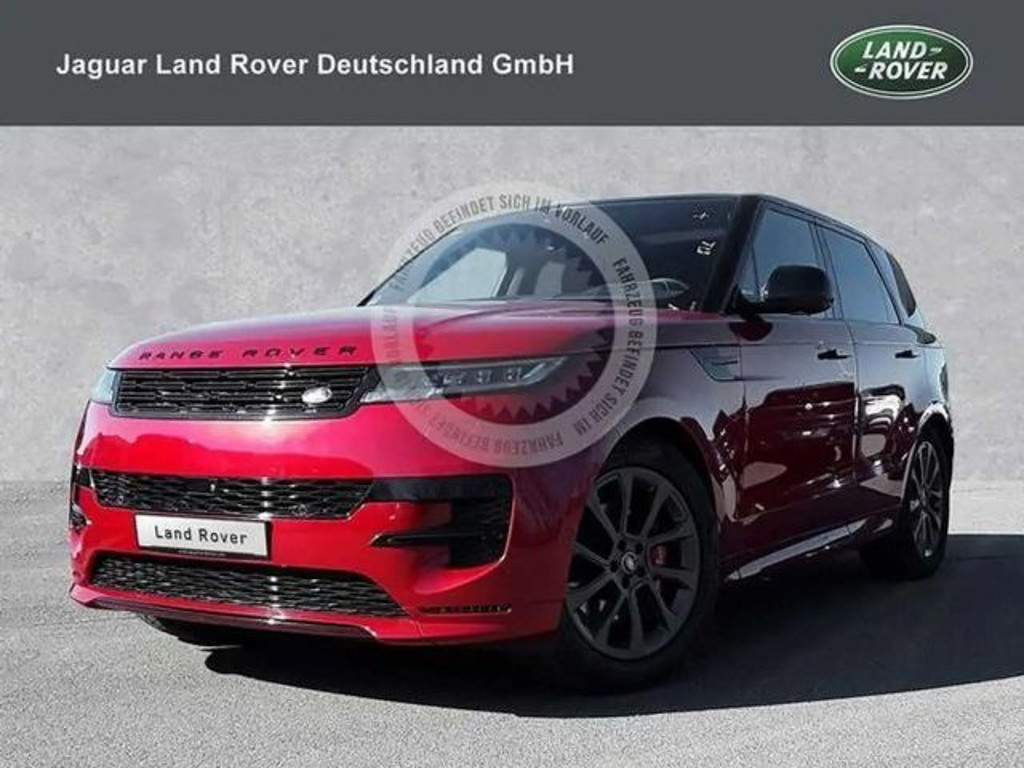 Land Rover Range Rover Sport 2024 Diesel